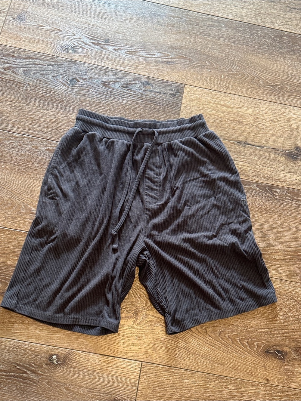 Tommy John‎ dark gray shorts medium